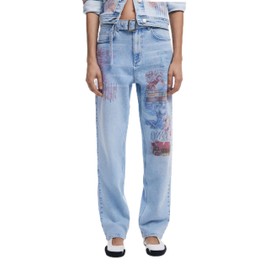 Desigual Women's Denim_Hawai