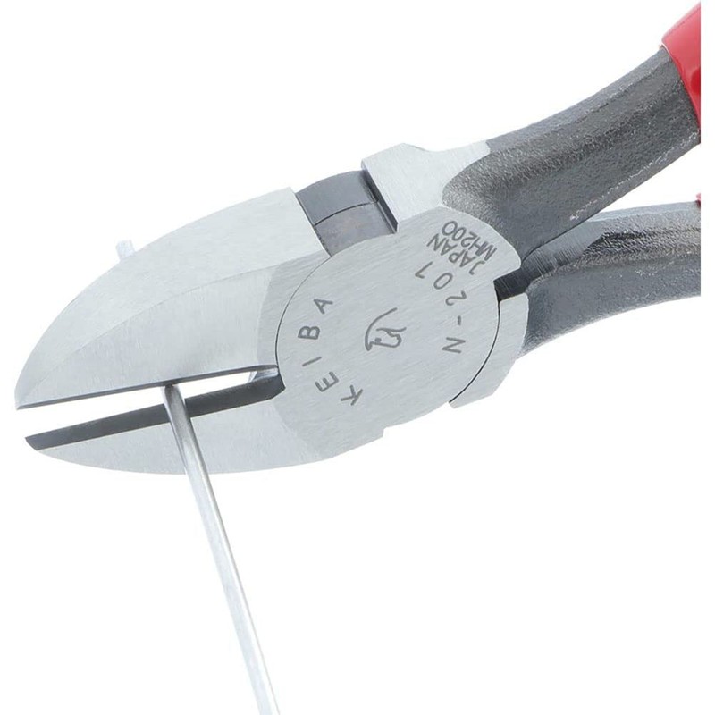Keiba N-207 Strong Nipper 6.9 inches (175 mm)