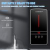 Tankless Water Heater Electric, 3000W 110V Instant Hot Water Heater,