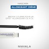 Mavala Mascara Creamy, Brown, 0.32 Ounce