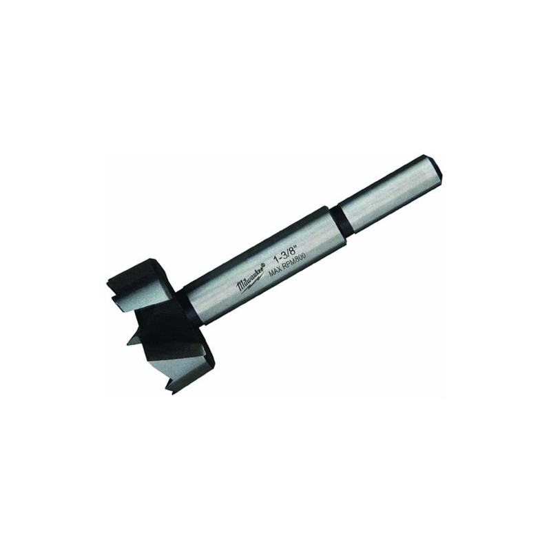 Milwaukee 48-14-1001 1-Inch Forstner Bit