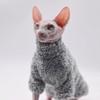 Hairless Cat Clothes Warm, Stretch,Comfortable,Thickness and Soft, Autumn and Winter