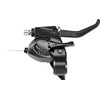 Shimano ST-EF41 6-Speed Shift/Brake Lever (Right Lever), Black
