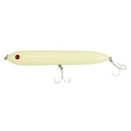 Jigging World Doc Spook The Bone 9" 3.5oz Bone White