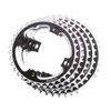 FSA Unisex DH S9 104BCD Chainring X, Black, 104 ×