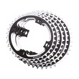 FSA Unisex DH S9 104BCD Chainring X, Black, 104 × 40Z