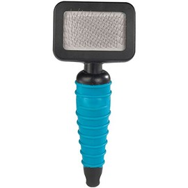 Master Grooming Tools Ergonomic Slicker Brushes,Molded Brushes for Grooming Dogs - Extra Small, 2 set of 2.75*2inch Set of 2 - X-Small