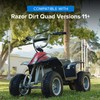 AlveyTech AlveyTech 6-Wire Twist Grip Throttle for the Razor Dirt