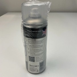 Jenolite Directorust Spray Paint for Metal, Gloss Finish Slate Grey