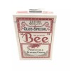 Bee 2 Deck Red Blue Rare BEE PINOCHLE OHIO MADE