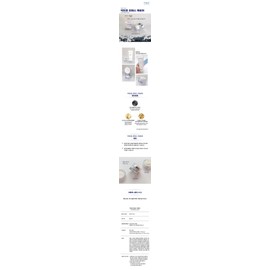 Tala Active Caviar Cream 50ml, 1 piece / 탈라 악티브 캐비어 크림 50ml, 1개