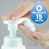 ForPro Professional Collection Alcohol-Free Foaming Instant Hand Sanitizer, Moisturizing, Dye