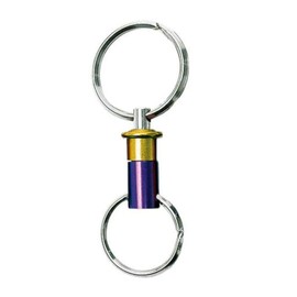 A&F 00800012 Key Release Gold x Purple