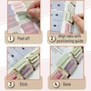Bible Tabs for Christian Gift,Bible Index Tabs for Women Men,75Pcs