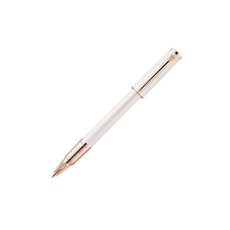 Parker Ingenuity Slim Pink Gold PVD Fine Nib 5th Technology