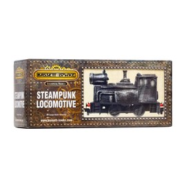 Bassett-Lowke BL2003 Rogue - Steampunk diesel locomotive