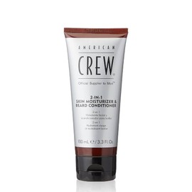 American Crew 2 In 1 Skin Moisturizer And Beard Conditioner