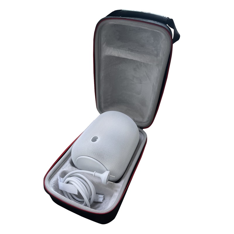 Bluetooth Speaker Travel Case Waterproof Hard Shell Portable Speaker Carry