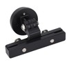 Bike Tail Light Bracket Aluminum Alloy High Strength Bike Saddle