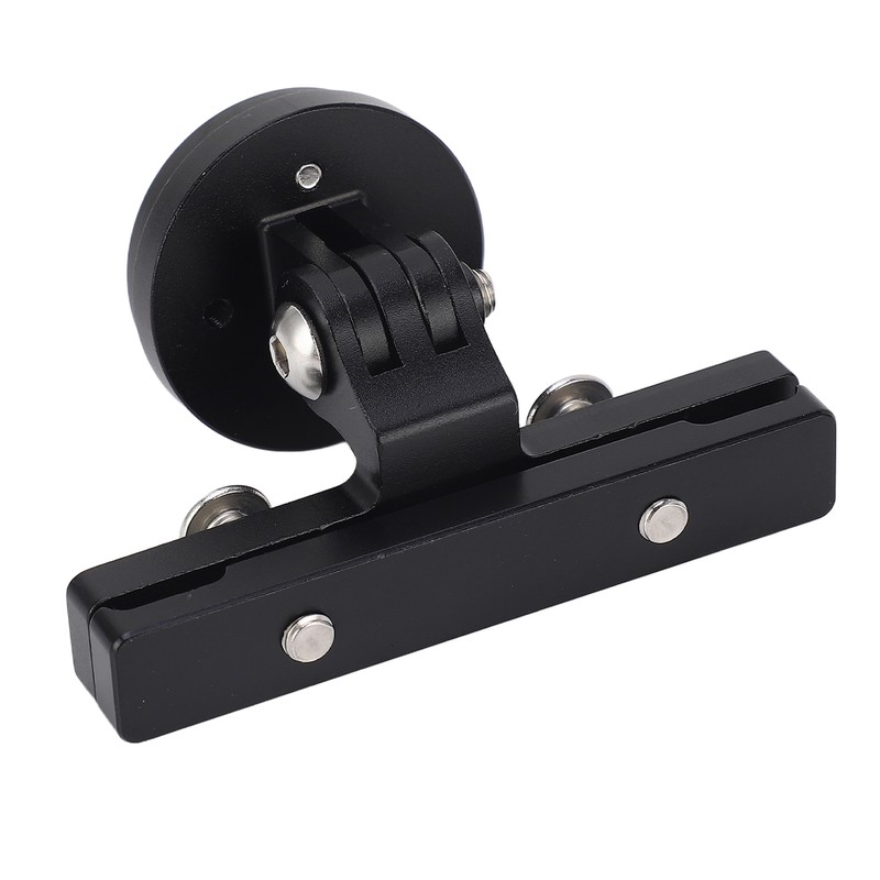 Bike Tail Light Bracket Aluminum Alloy High Strength Bike Saddle