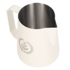 Stainless Steel Milk Frothing Pitcher Jug for Coffee 450ml (Matte
