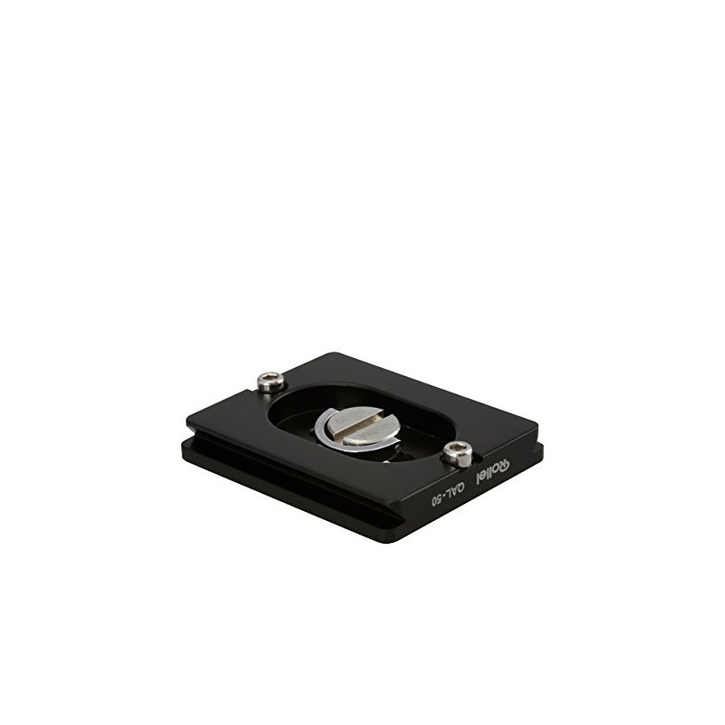 Rollei QAL-50 Professional Camera Quick Release Plate / Quick Release