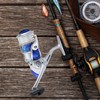 Plastic Spinning Reel Fishing 12BB for Fresh/Salt Water Sea Fishing