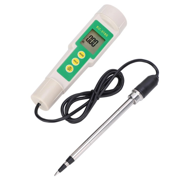Unbranded Soil Tester EC CF TDS Meter Soil Meter With