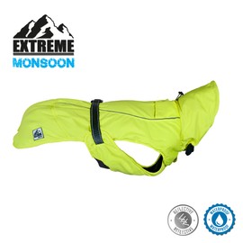 Ancol Extreme Monsoon Dog Coat Hi-Vis 35 cm, S/M