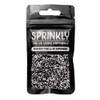 SPRINKLY - Matt 100's & 1000's - Black & White