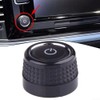 SPORTARC Car Radio Control Knob Replacement for Golf 6 for
