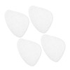 4Pcs Steam Cleaning Machine Pad Microfiber Washable Strong Water Absorption