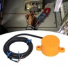 5PCS Inductive Proximity Switch PNP Non Embedded IP65 300mA Approach