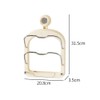 Pot Lid Stand, Cutting Board Holder, Ladle Stand, Pot Lid