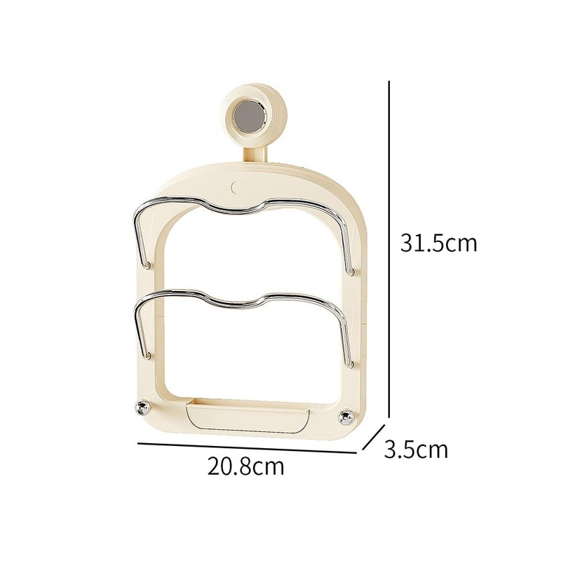 Pot Lid Stand, Cutting Board Holder, Ladle Stand, Pot Lid