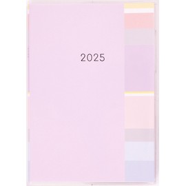 505 Mia Claire 5 Monthly B6 (2025 Edition)