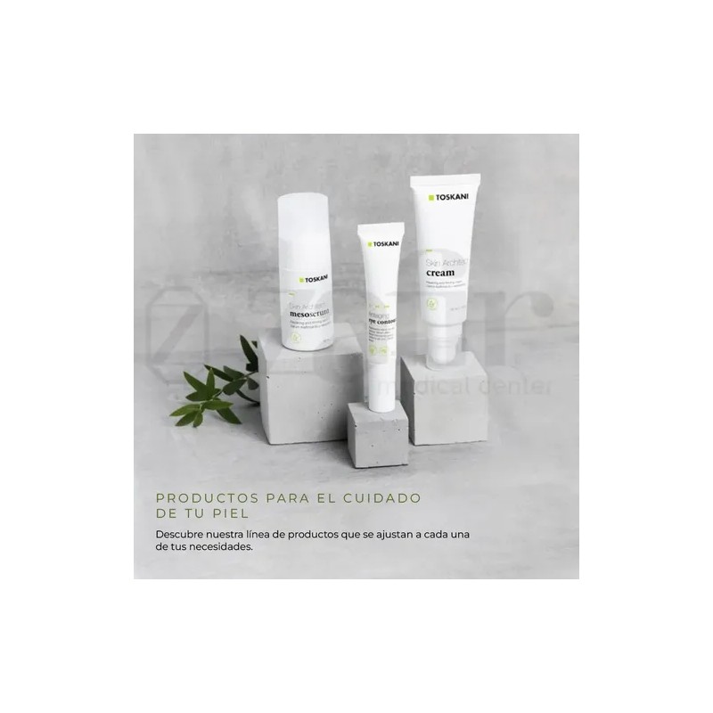 Crema Aclarante Toskani Intimate Cream Zonas Intimas