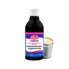Deiman Artificial Food Flavoring Condensed Milk Essence (4 fl oz)