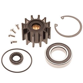 TITAN 757 PERFORMANCE Volvo Penta Sea Water Pump Rebuild Kit 21213660 21214599 21214596 21951348