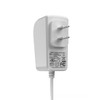 Amcrest US Standard 5V DC Power Supply (White)