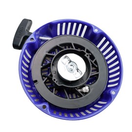 HZ Pull Start Recoil Starter Assembly Compatible wtih Powerhorse 420cc 457cc Engine 9000ES Generator Pressure Washer Water Pump and More