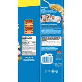 Podravka Vegeta Soup and Seasoning Mix 500g bag