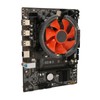 X79 Motherboard Set E5 2420 CPU 8G DDR3 6 Cores