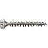 SPAX Screw Head Lentils T-STAR Plus, Stainless A2, Fully Threaded,
