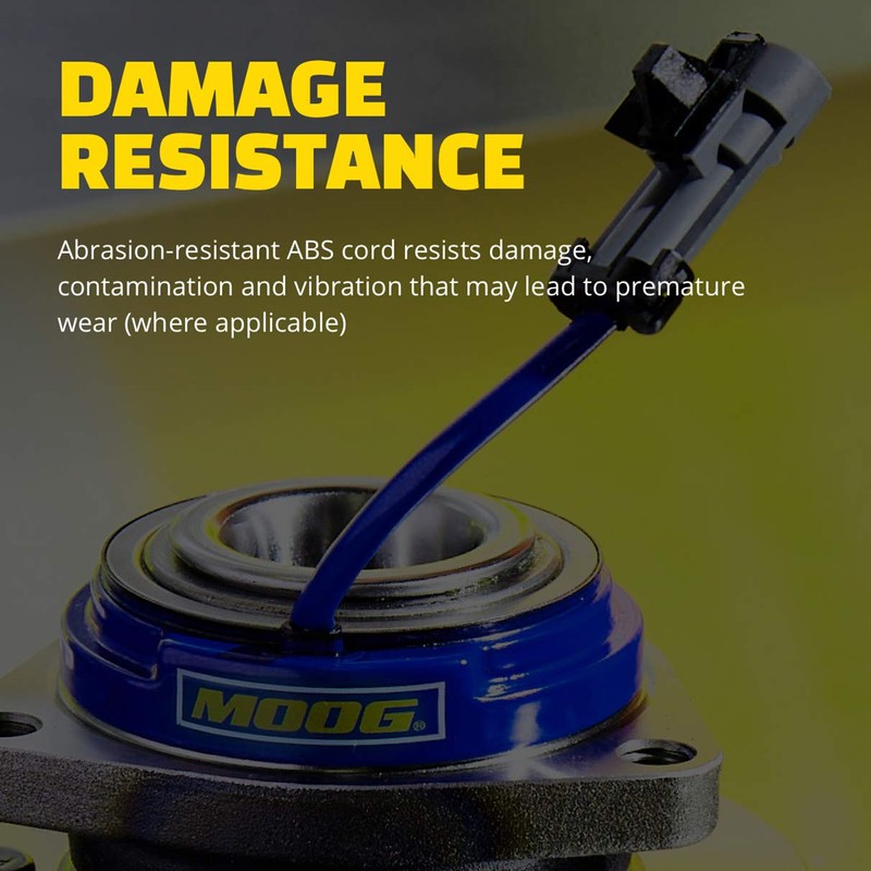 MOOG 515151 Hub Assembly