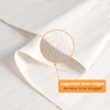 Riiai 80" x 80" Rug Tufting Cloth Kit: Overlocking Primary