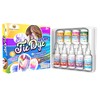 Desire Deluxe Tie Dye Kit – Set of 9 Paint