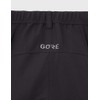GORE WEAR Men's Shorts, C3, Trail Shorts, Black/Red, M