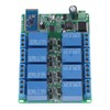 8 Channel Bluetooth Relay Android Mobile Remote Control Switch Motor