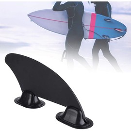 Kayak Fin Kayak Skeg Tracking Fin Surfboard Fin Integrated Fins Attachment Points Surfboard Fins Replacement Accessories for Board, Inflatable Kayak, Long Board